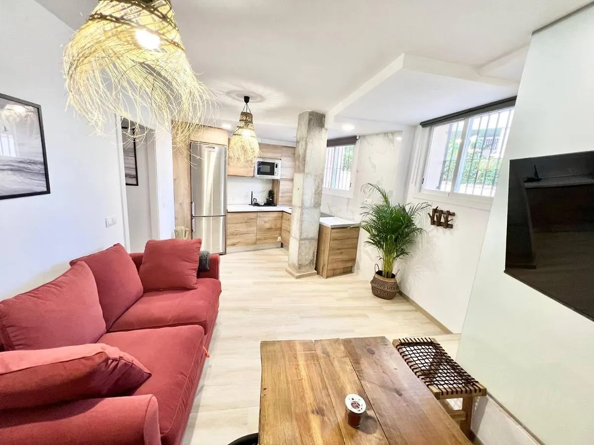 Erisa Ib Carihuela - Torremolinos Apartamento Espanha