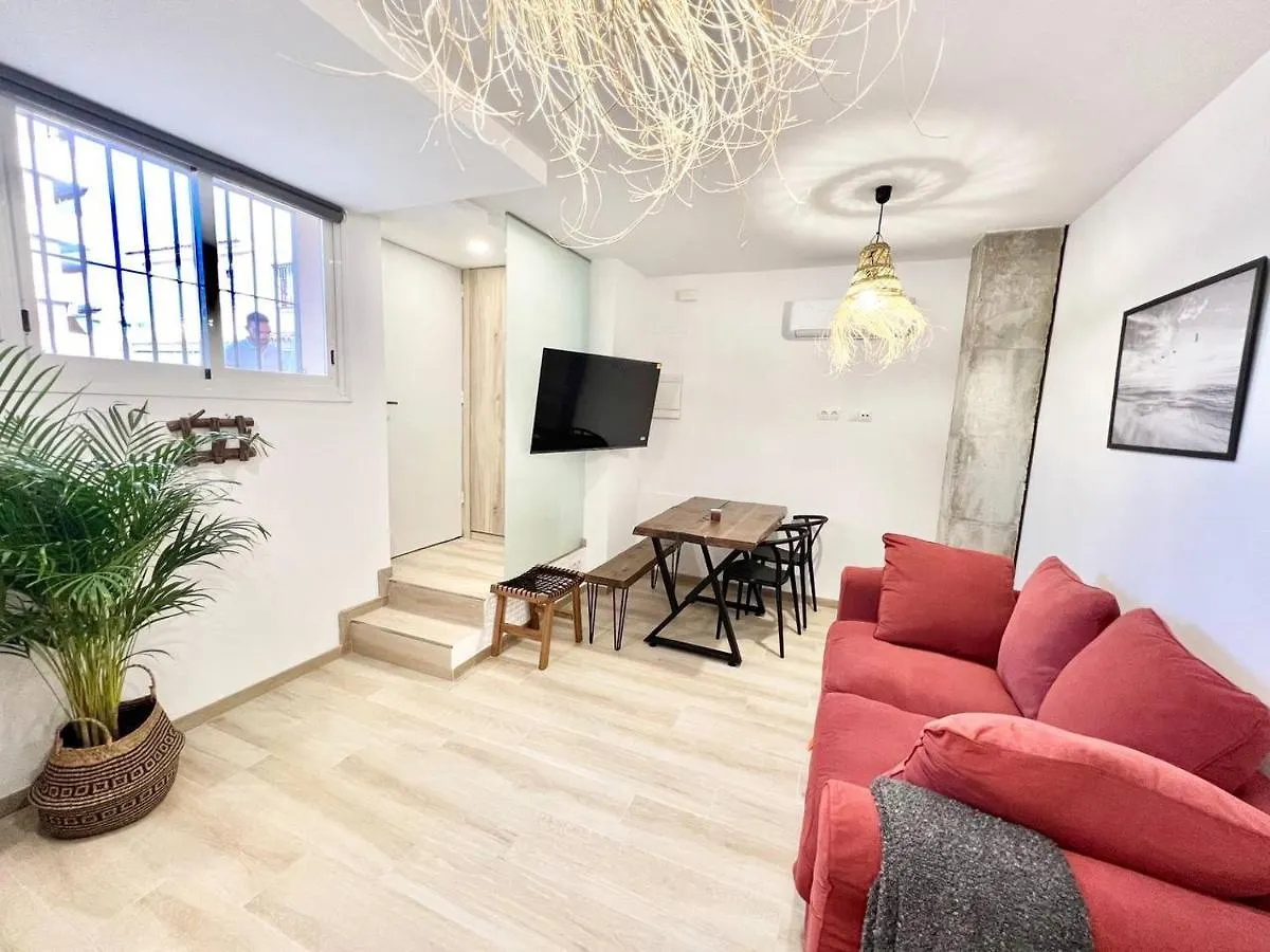 Erisa Ib Carihuela - Torremolinos Apartamento