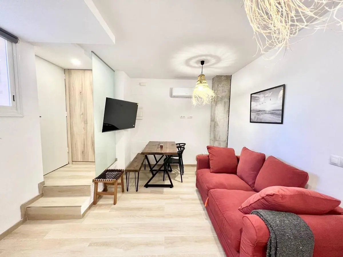 Erisa Ib Carihuela - Torremolinos Apartamento Espanha