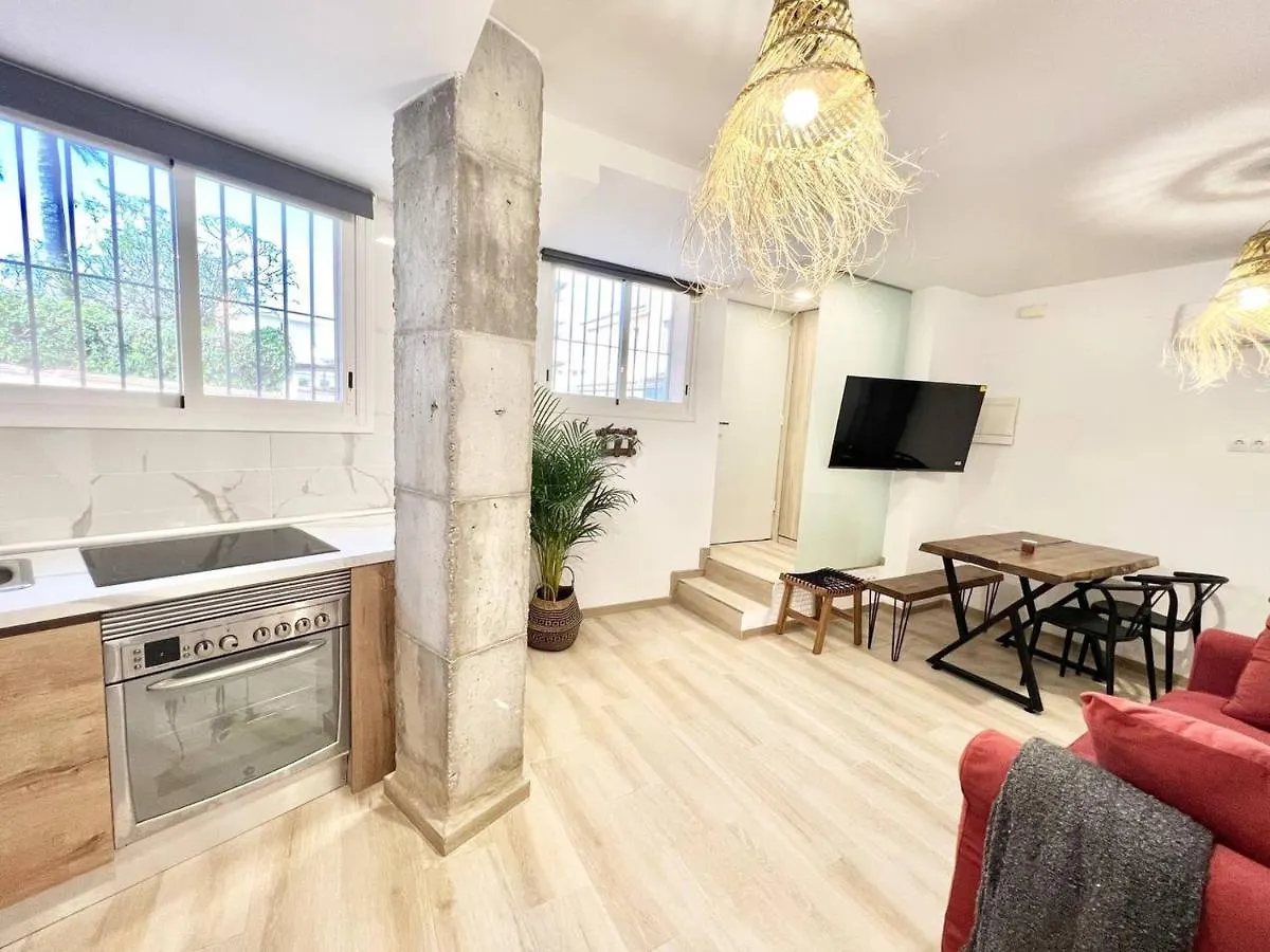 Erisa Ib Carihuela - Torremolinos Apartamento