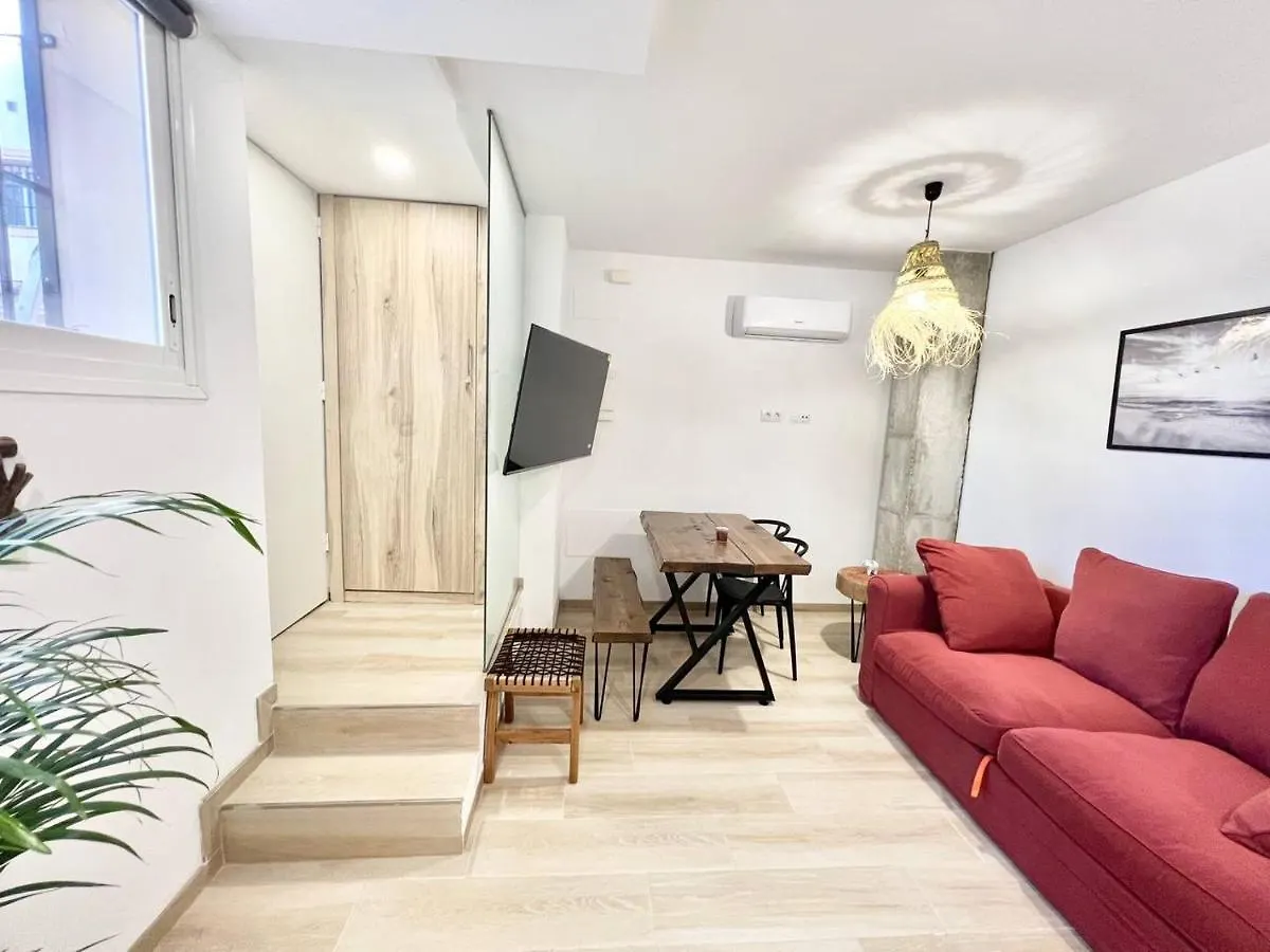 Erisa Ib Carihuela - Torremolinos Apartamento