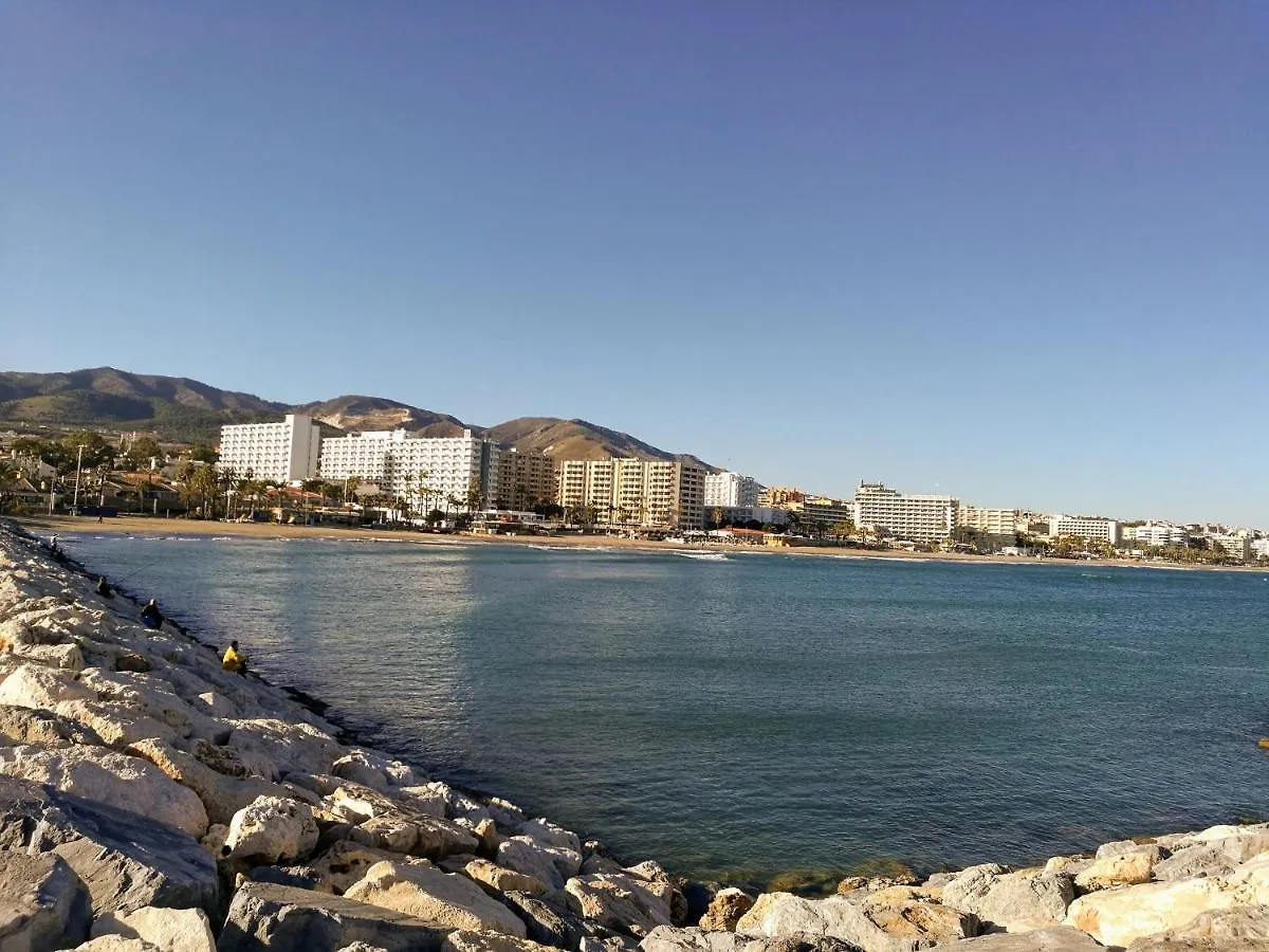 Erisa Ib Carihuela - Torremolinos Apartamento 0*,