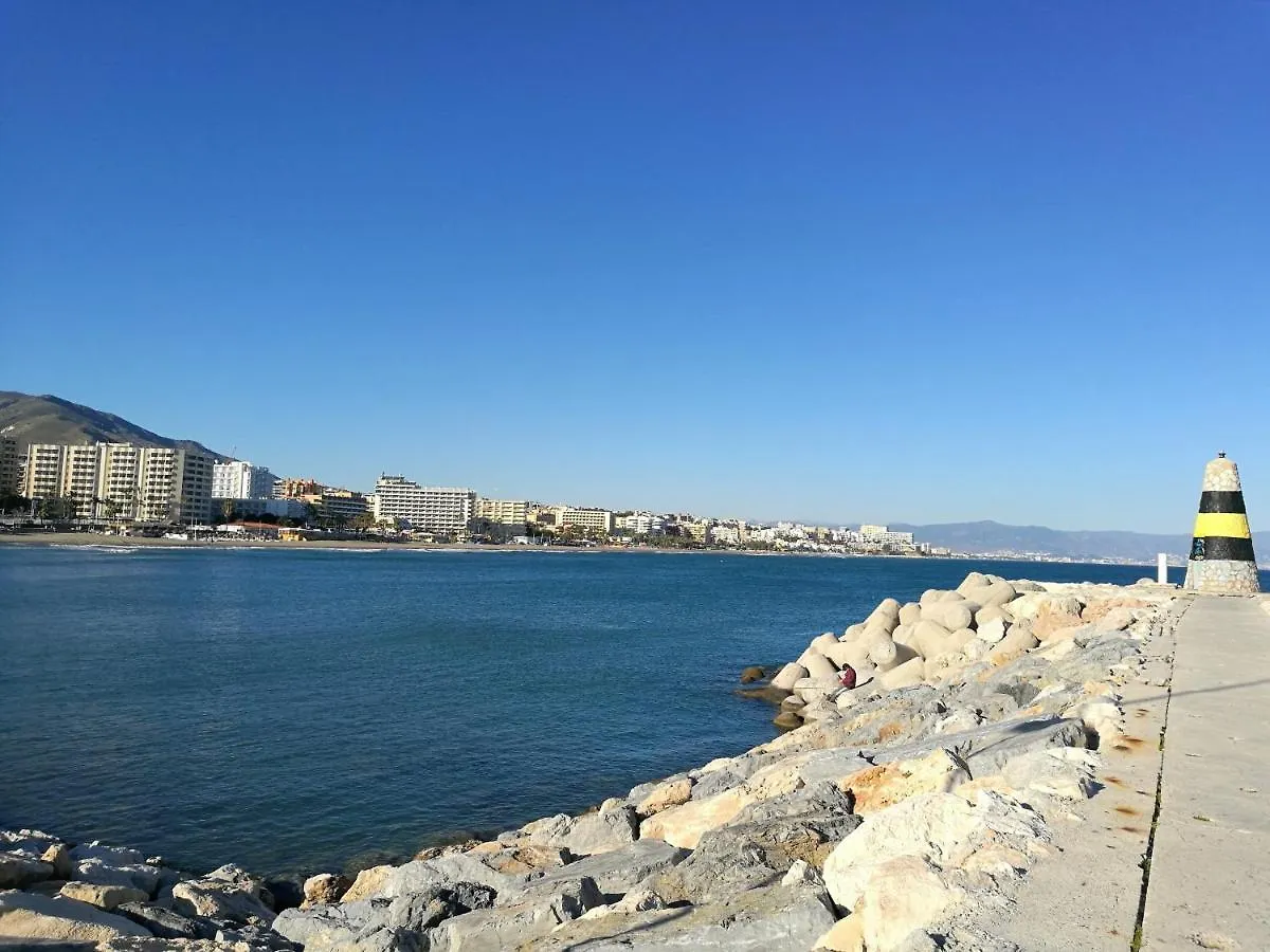 Erisa Ib Carihuela - Torremolinos Apartamento