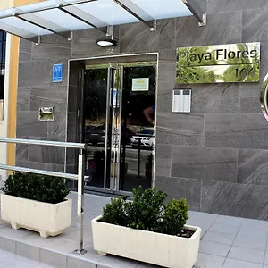 Apart-hotel Club Playa Flores, Torremolinos